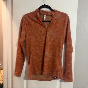 adidas Women's Rust Long Sleeve Top